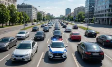 Меньше бумаг, больше удобства: электронные права и СТС теперь официально разрешены